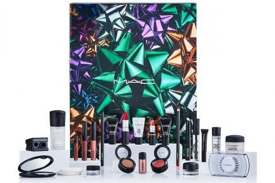 OMG MAC Cosmetics brengt voor de allereerste keer een adventskalender uit