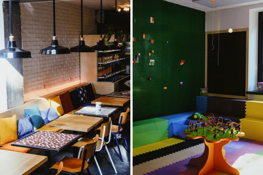 Le Lloyd Le Nouveau Cafe Ou Aller Avec Vos Enfants A Bruxelles