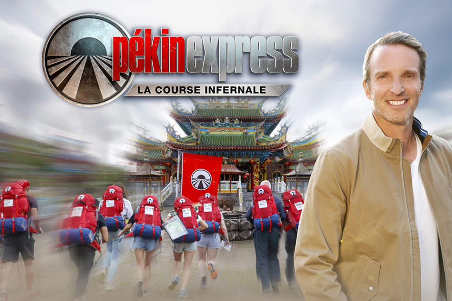 PÉKIN EXPRESS dernière chance pour s'inscrire au casting