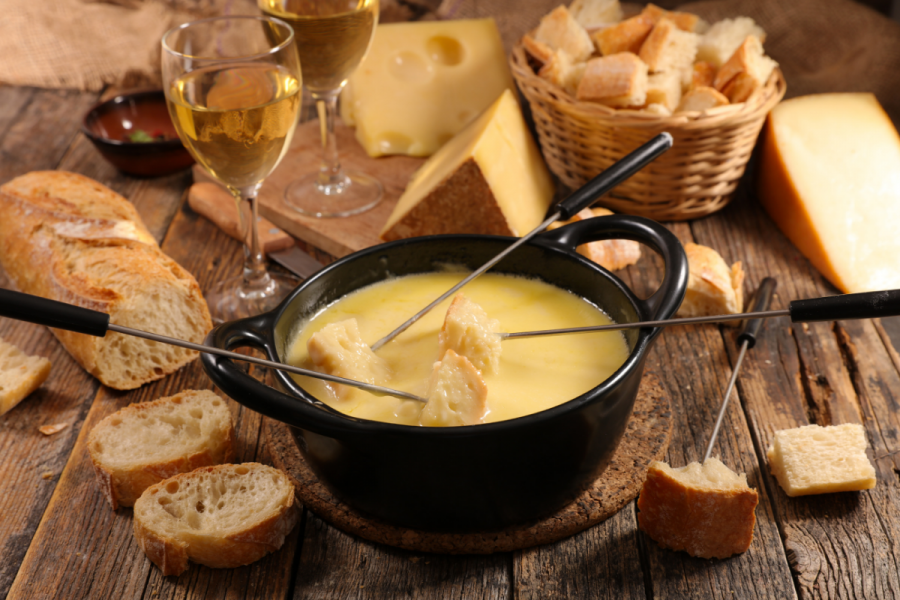 RESTAURANTS où manger une fondue savoyarde à Bruxelles?