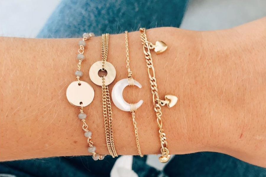 Attacher votre bracelet seule ne posera plus jamais problème grâce à