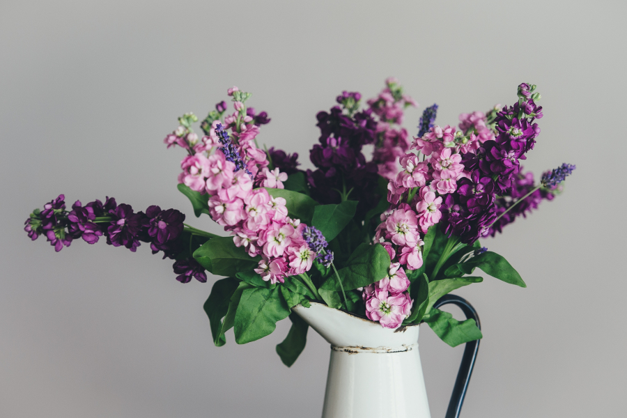 Comment Faire Tenir Un Bouquet De Fleurs Plus Longtemps