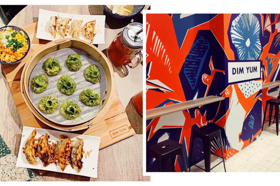 TESTÉ POUR VOUS Dim Yum, le nouveau restaurant à Flagey