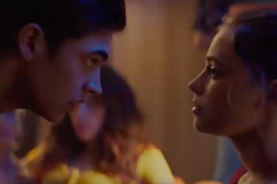 After Vo Chapitre 1 Streaming ‘After, chapitre 1’: la seconde bande-annonce du successeur de ’50