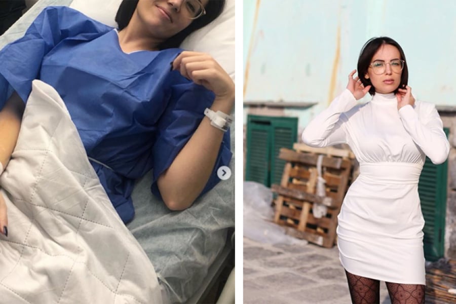 Agathe Auproux révèle être atteinte d'un cancer sur Instagram