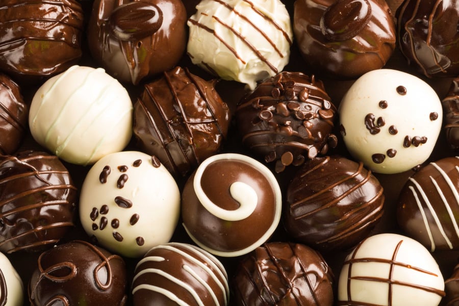 Ce week-end, Mons accueille le festival du chocolat