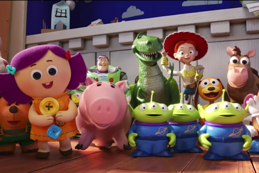 La Première Bande Annonce De "Toy Story 4" Est Enfin Là Et Nous ...