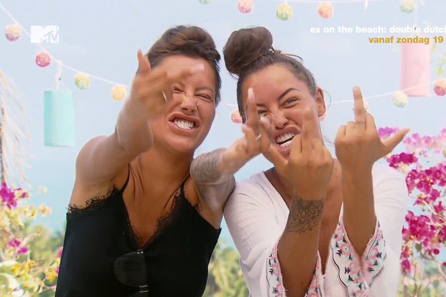 Ex On The Beach All Stars Nederland