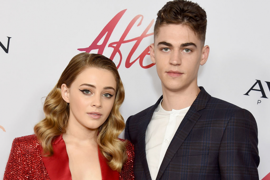 BEVESTIGD de hyperpopulaire film 'After' krijgt