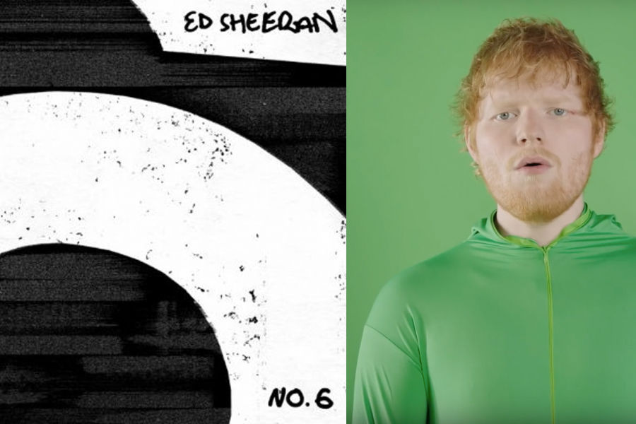 Ed Sheeran Va Bientot Sortir Un Nouvel Album