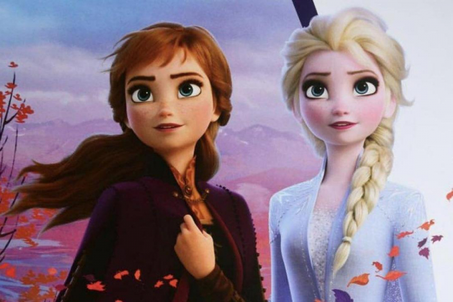 Comme Des Reines Fin Du Film La Reine des Neiges 2: la bande-annonce est enfin là!