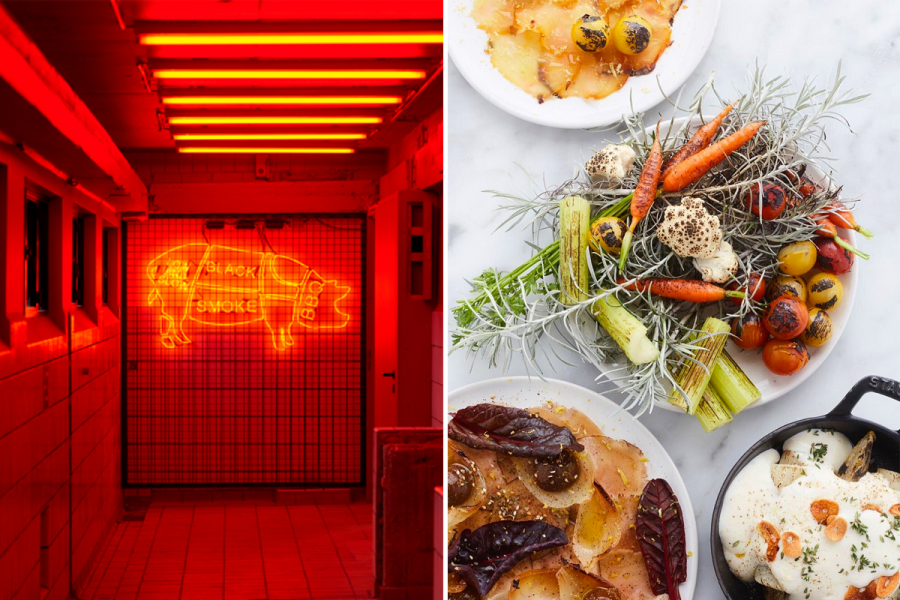 8 Antwerpse Restaurants Om Te Tafelen Wanneer Je Iets Te Vieren Hebt