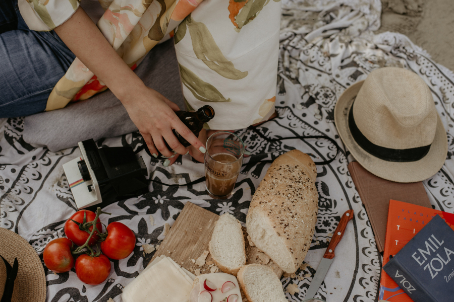 Picknicken Dit Zijn De Tofste Picknickplekjes In Belgie