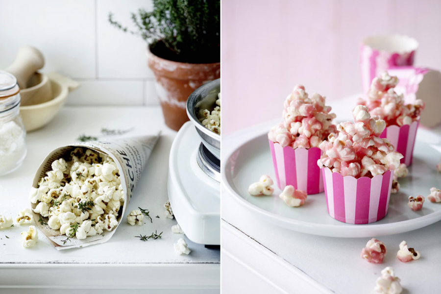 RECEPTEN 5 x de perfecte homemade popcorn voor in je luie zetel