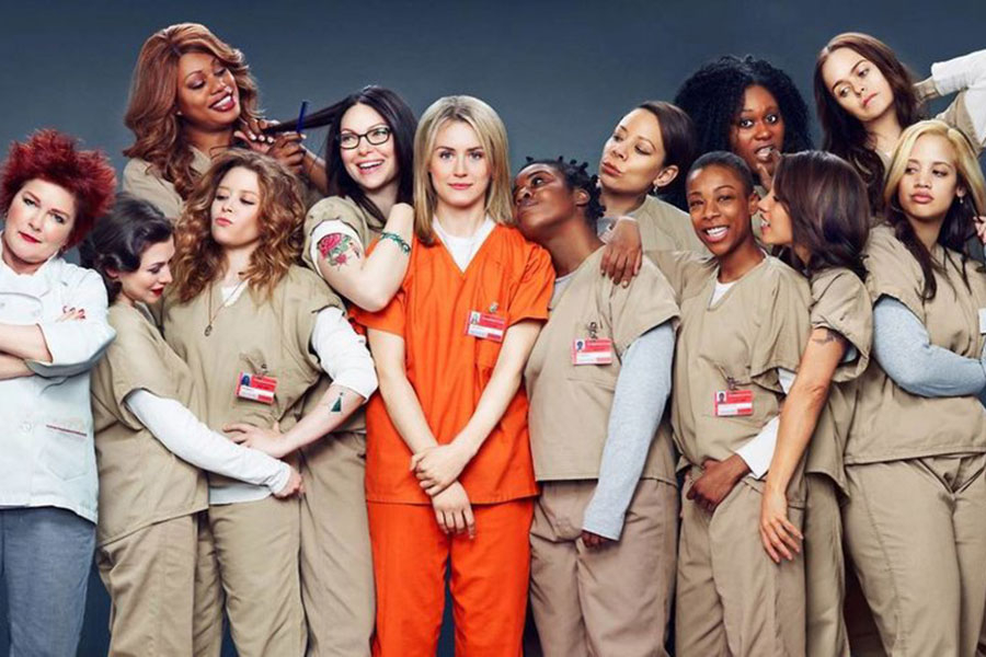 Dit zijn de misdaden waardoor de vrouwen in 'Orange Is the New Black