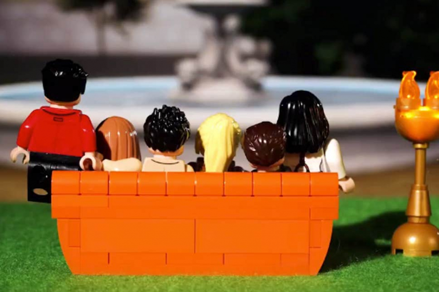 Les Lego Friends Vont Ravir Les Nostalgiques De La Serie