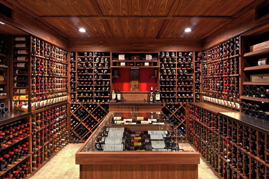 ge rh expert Cette escape room vous sert un verre de vin chaque fois que vous résolvez une énigme