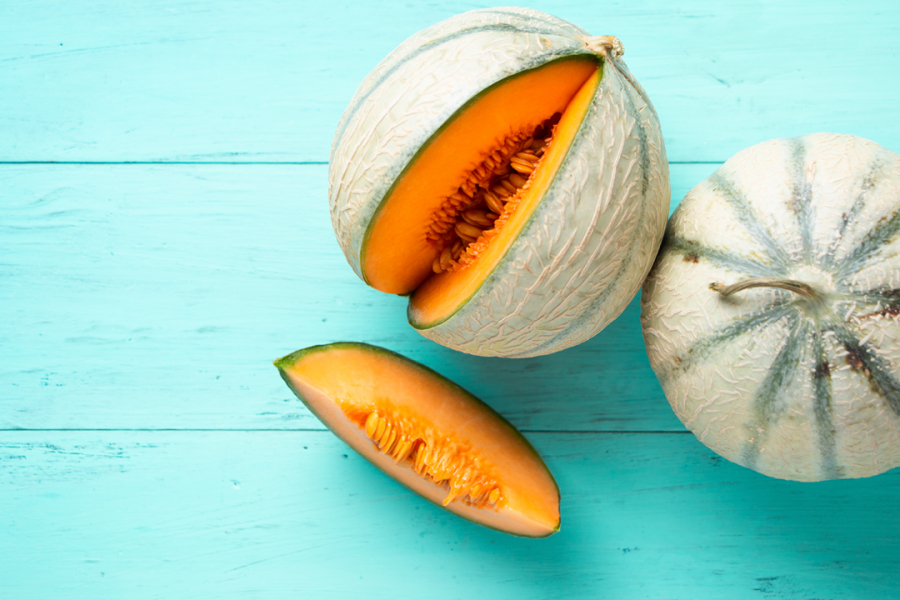 13 recettes fraîcheur avec du melon