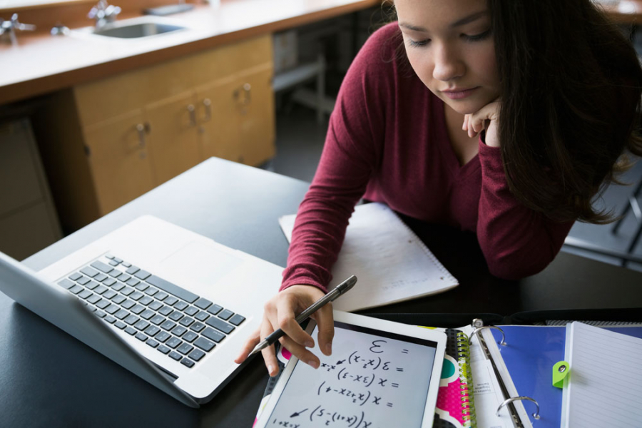 Slecht in wiskunde? Met deze 8 tips word jij er beter in