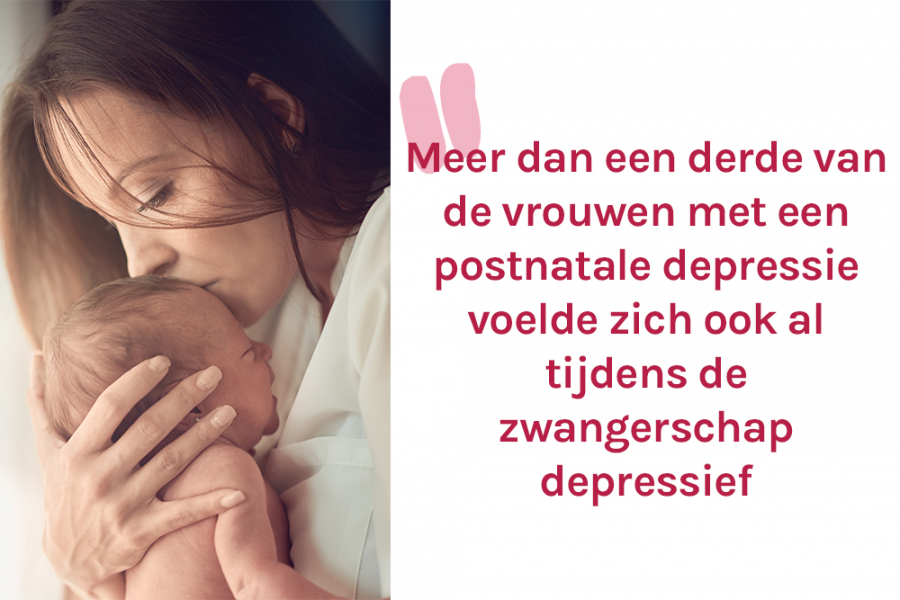 Babyblues of een postnatale depressie, wat is nu eigenlijk het verschil? Babyblues of een postnatale depressie, wat is nu eigenlijk het verschil?