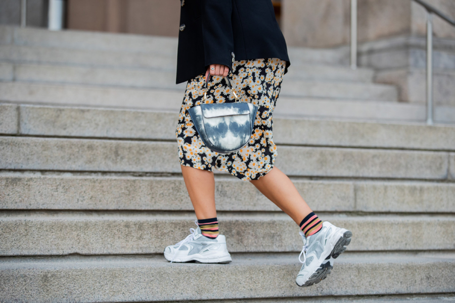 Op deze 5 sneakers jagen momenteel álle fashionista's