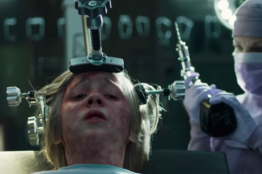 Film D'horreur Les Plus Flippant Netflix NETFLIX: "Eli", le nouveau film d'horreur super-flippant pour Halloween