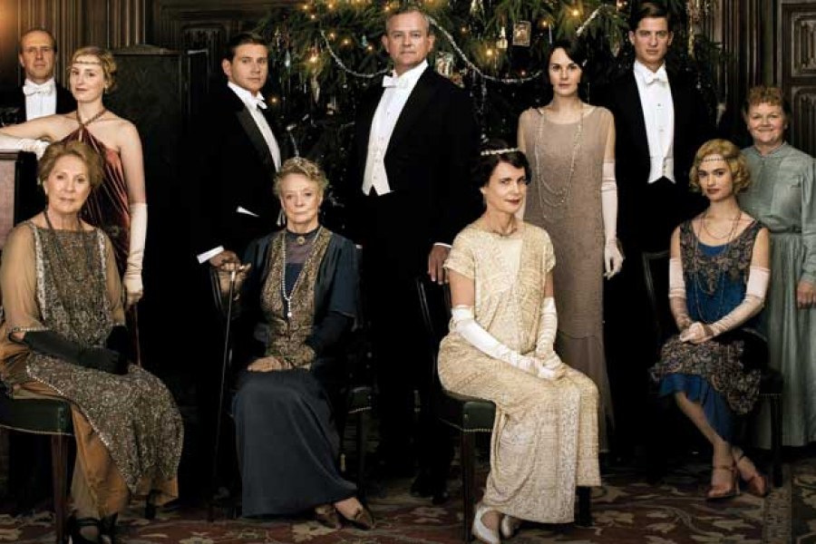 new downton abbey movie 2