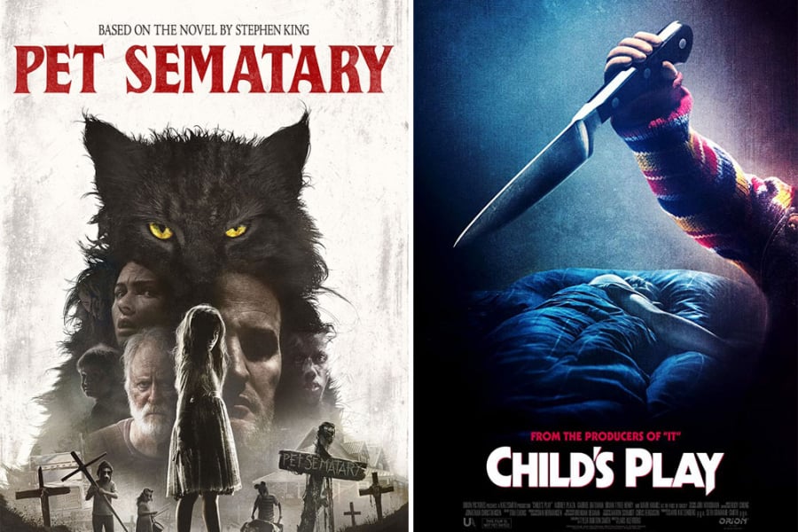 Halloween: deze 8 horrorfilms zijn perfect voor een ...