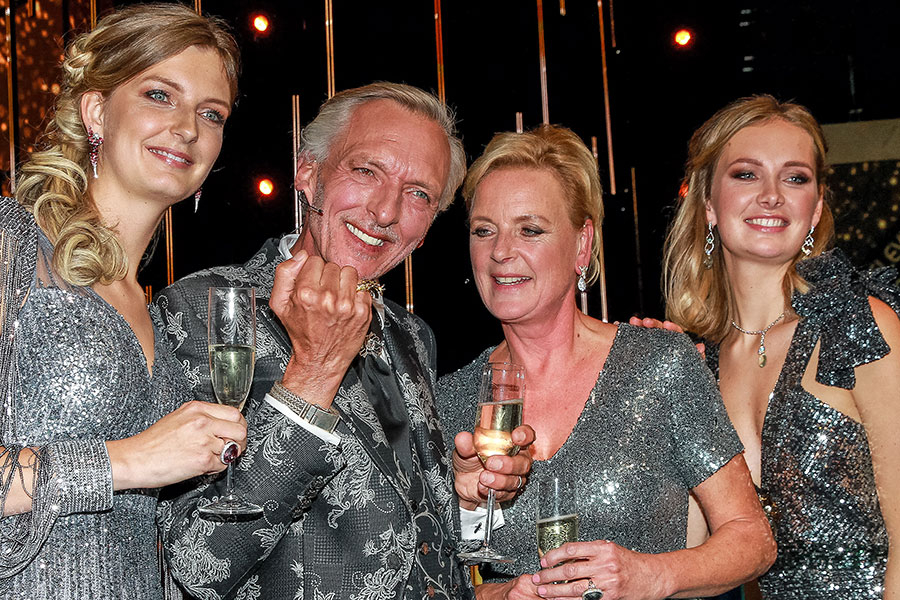 De familie Meiland keert rond kerst terug naar het televisiescherm De familie Meiland keert rond kerst terug naar het televisiescherm