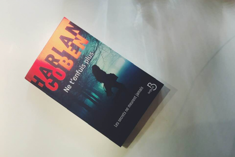 Harlan Coben Sans Un Mot Résumé Flair Book Club: "Ne t'enfuis plus", le polar haletant qui glace le sang