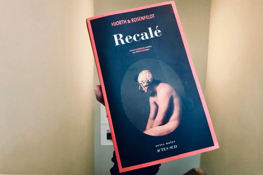 Elle A Recalé Tous Ceux Dans La Tess Flair Book Club: "Recalé", une satire sanglante de la superficialité