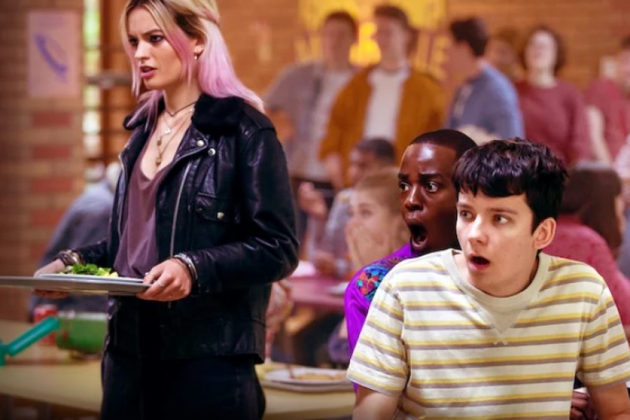 Les Perils De L'amour Saison 2 Date De Sortie On connaît la date de sortie de la saison 2 de Sex Education