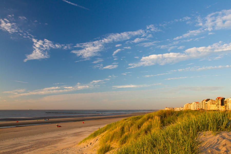 5 Itinéraires De Balades à La Côte Belge