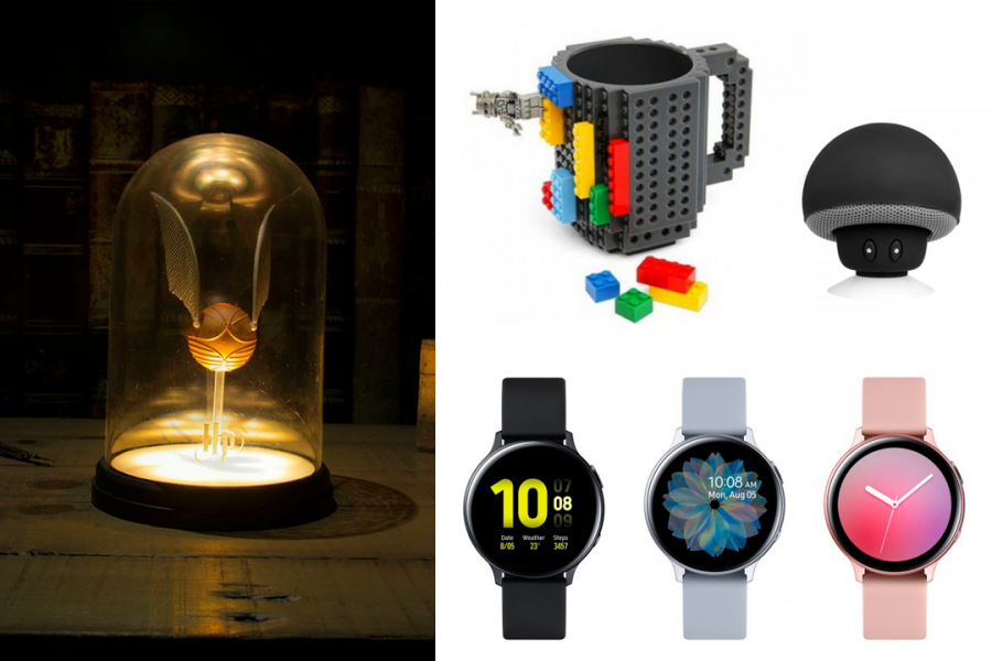 CADEAUX DE NOËL: 17 idées connectées pour les geeks