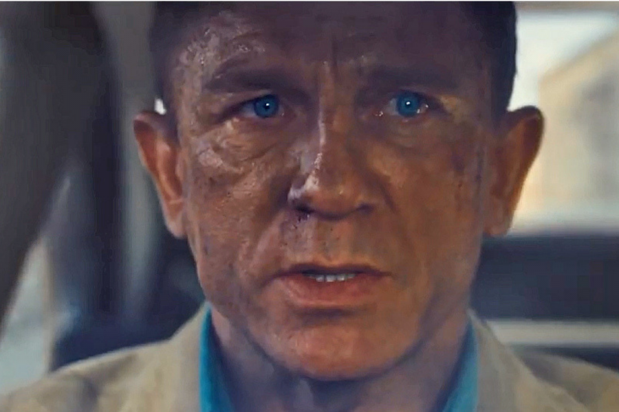 Bande Annonce James Bond No Time To Die La première bande-annonce du nouveau James Bond est là