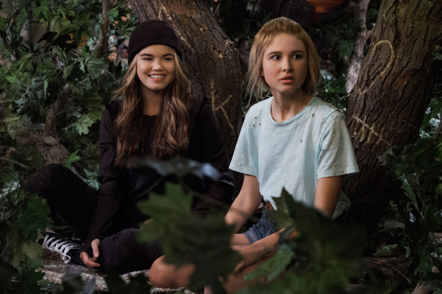 Dit is de trailer voor het derde seizoen van 'Alexa & Katie' Dit is de trailer voor het derde seizoen van 'Alexa & Katie'
