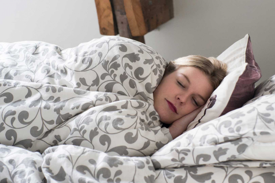 Klaarkomen in je slaap kunnen vrouwen ook een 'natte droom' hebben?