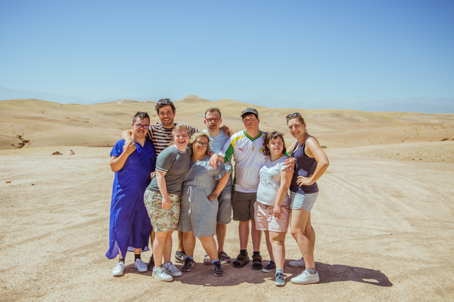 Deze zes kandidaten gaan op ‘Down the road’reis met Dieter Coppens