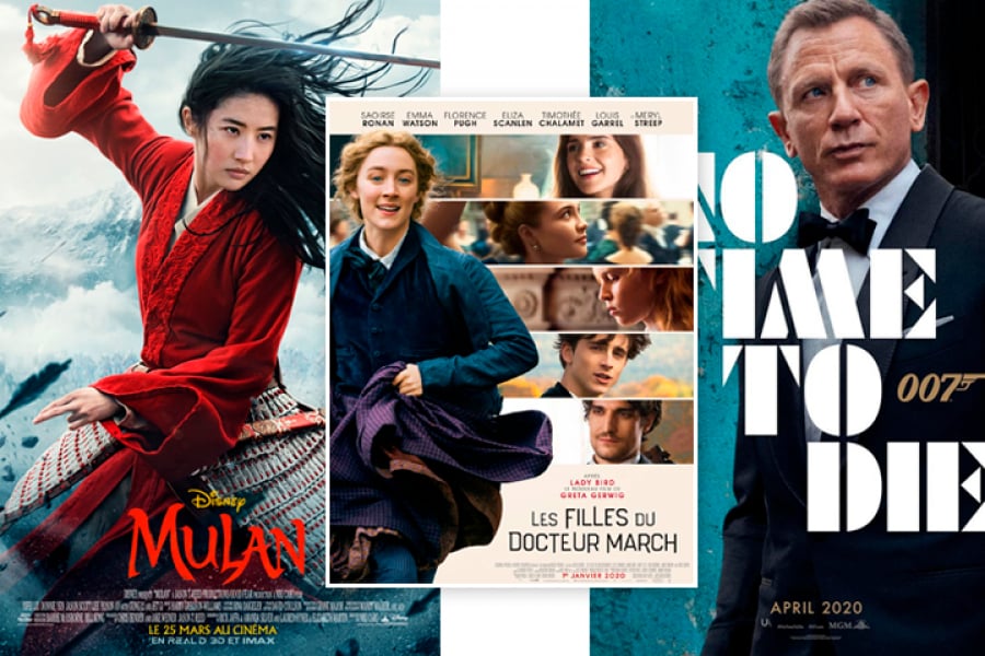 Les 17 Films A Ne Pas Manquer En