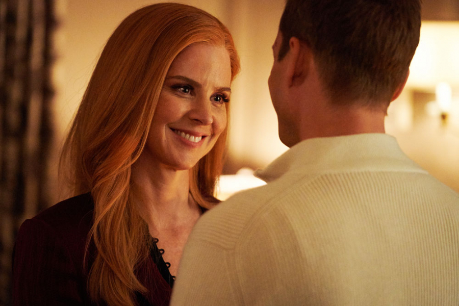 ‘Suits’-actrice Sarah Rafferty duikt binnenkort op in ‘Grey’s Anatomy’