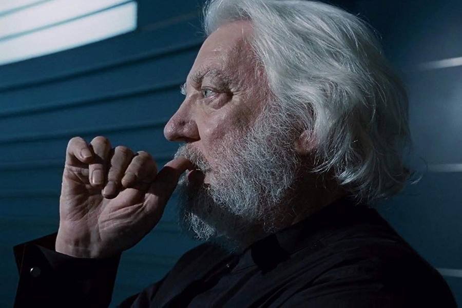 In De Prequel Van The Hunger Games Blijkt President Snow De Held Te Zijn