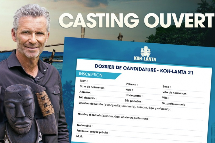 Casting Koh Lanta Recherche Ses Prochains Candidats