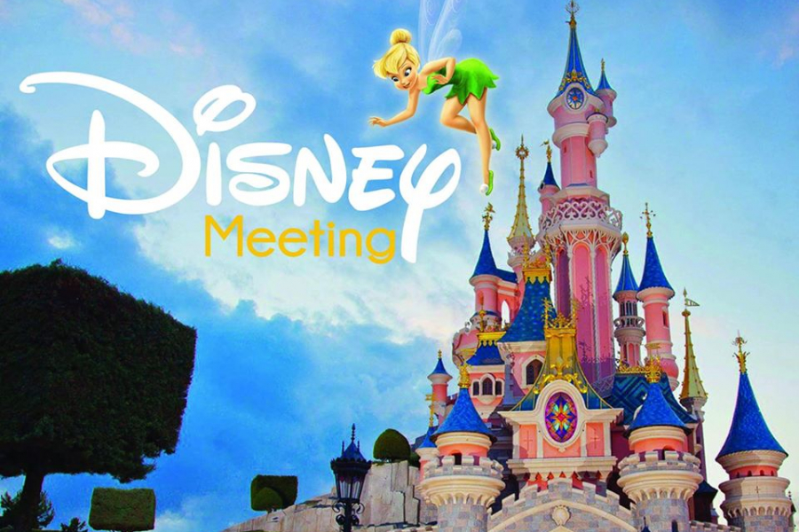 Un meeting géant Disney débarque à deux pas de Charleroi en avril
