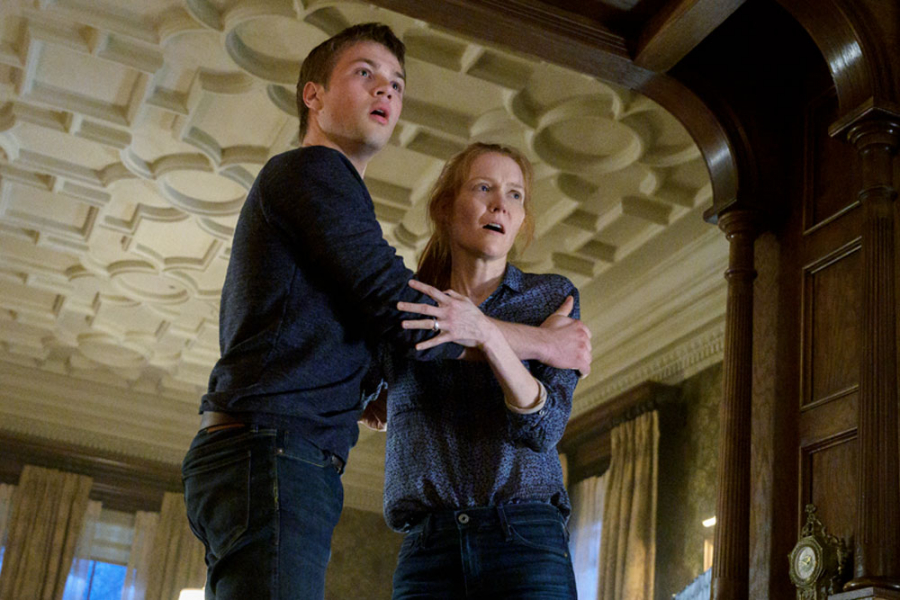 Films Et Séries Tv Avec Darby Stanchfield Interview met 'Locke & Key'-acteurs Darby Stanchfield en Connor Jessup