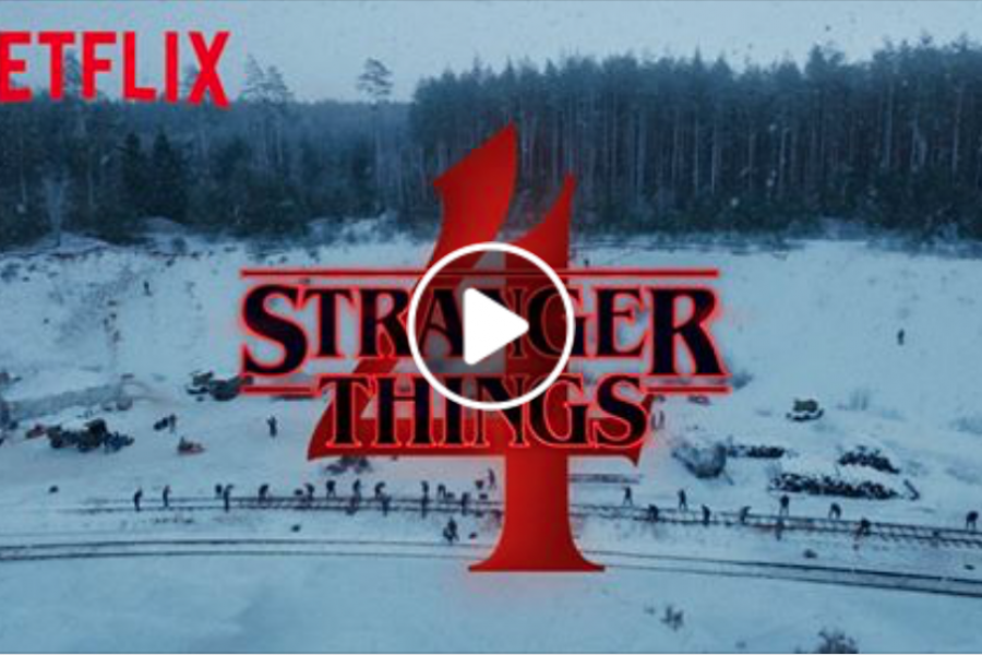 Stranger Things Saison 4 Ep 8 Vf OMG: le trailer de la saison 4 de Stranger Things est là!