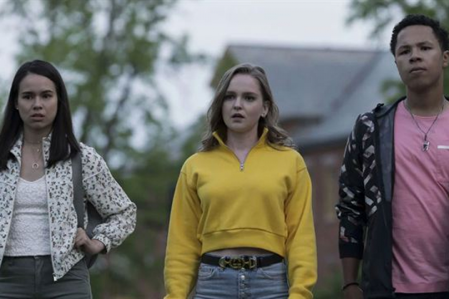 Vous êtes fans de Stranger Things? Vous allez adorer Locke & Key