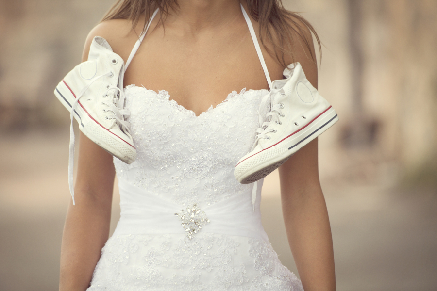 converse edition mariage