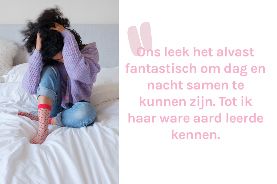 3 vrouwen over de haatliefdeverhouding in hun leven