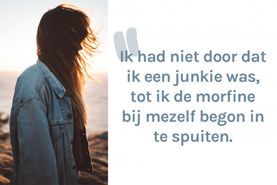 Verslaafd aan kristalhelder licht