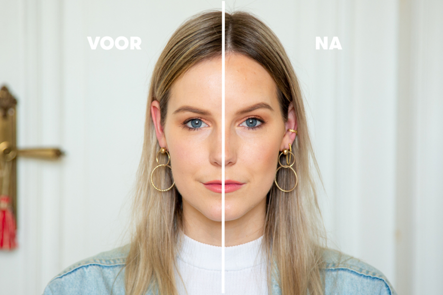 beautycall contouren hoofd